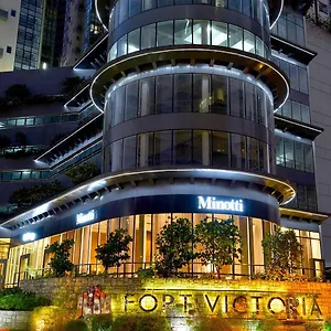  Apartment Muggle - Bonifacio Global Taguig