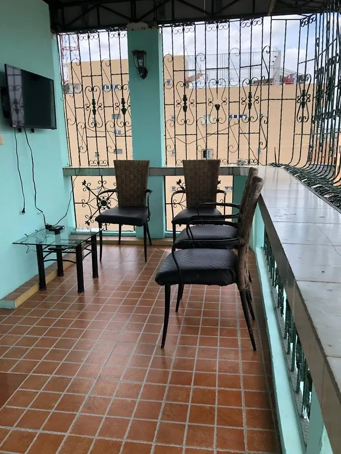 The Mansion - Backpackers Near Airport Apartment Manila Philippines