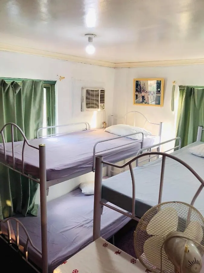 The Mansion - Backpackers Near Airport Apartment Manila Philippines