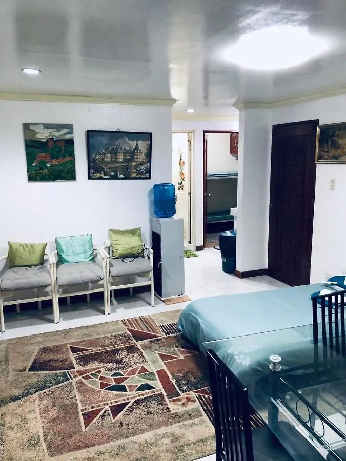 The Mansion - Backpackers Near Airport Apartment Manila