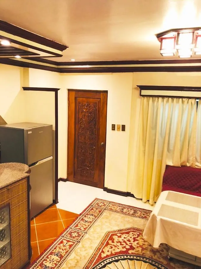 The Mansion - Backpackers Near Airport Apartment Manila Philippines