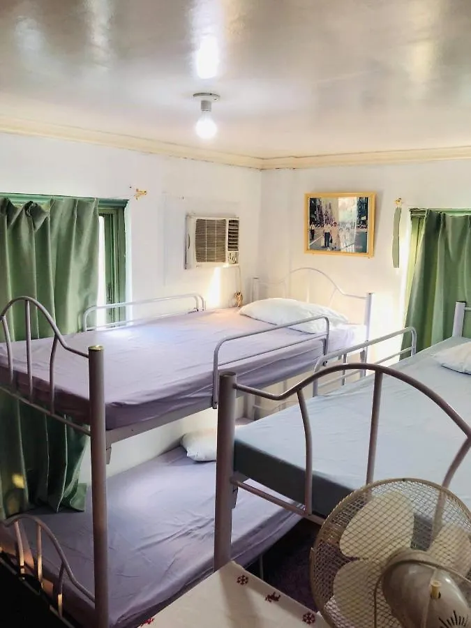 The Mansion - Backpackers Near Airport Apartment Manila 0*,  Philippines