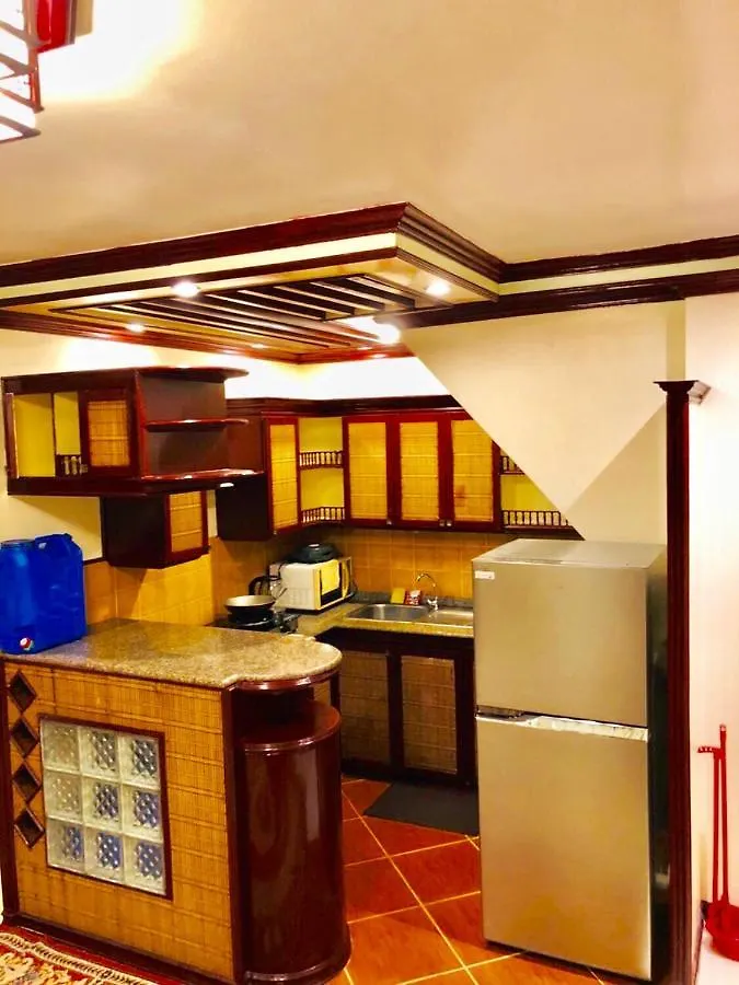 The Mansion - Backpackers Near Airport Apartment Manila