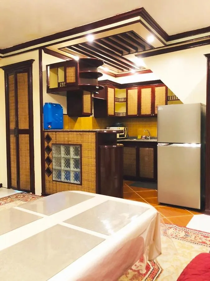The Mansion - Backpackers Near Airport Apartment Manila Philippines
