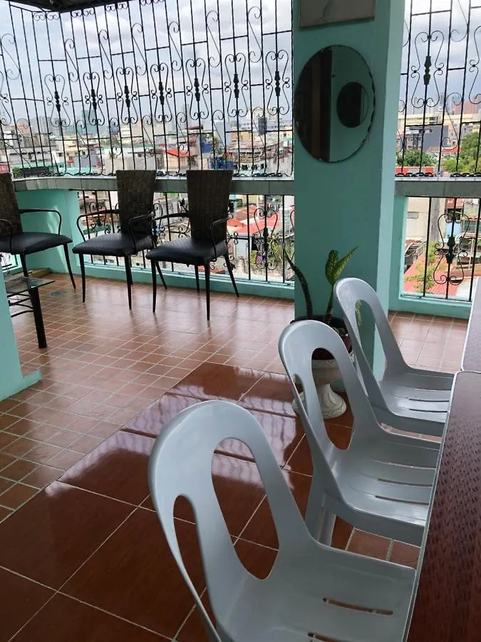 The Mansion - Backpackers Near Airport Apartment Manila Philippines
