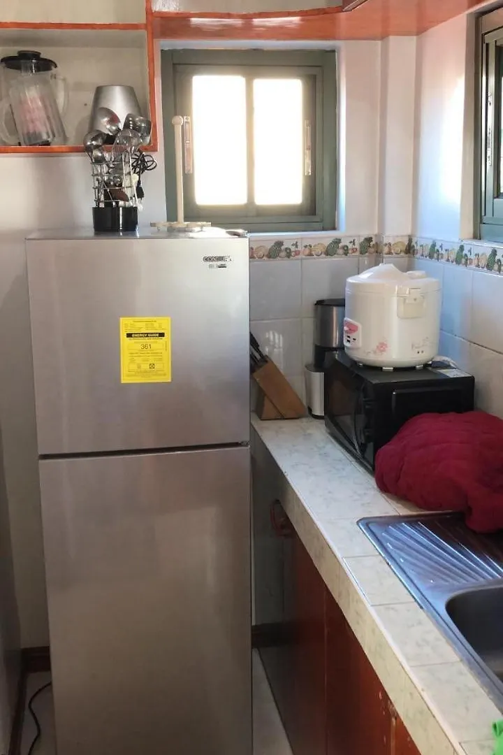 The Mansion - Backpackers Near Airport Apartment Manila